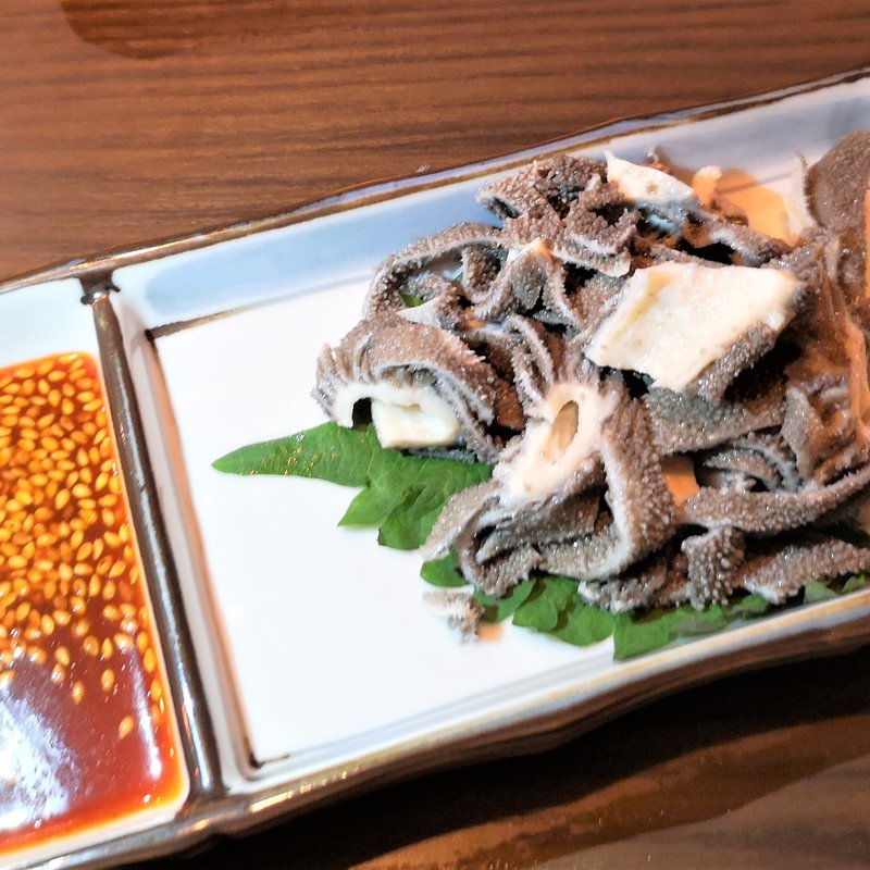 生センマイ(韓国バル OKOGE 天王寺店 )