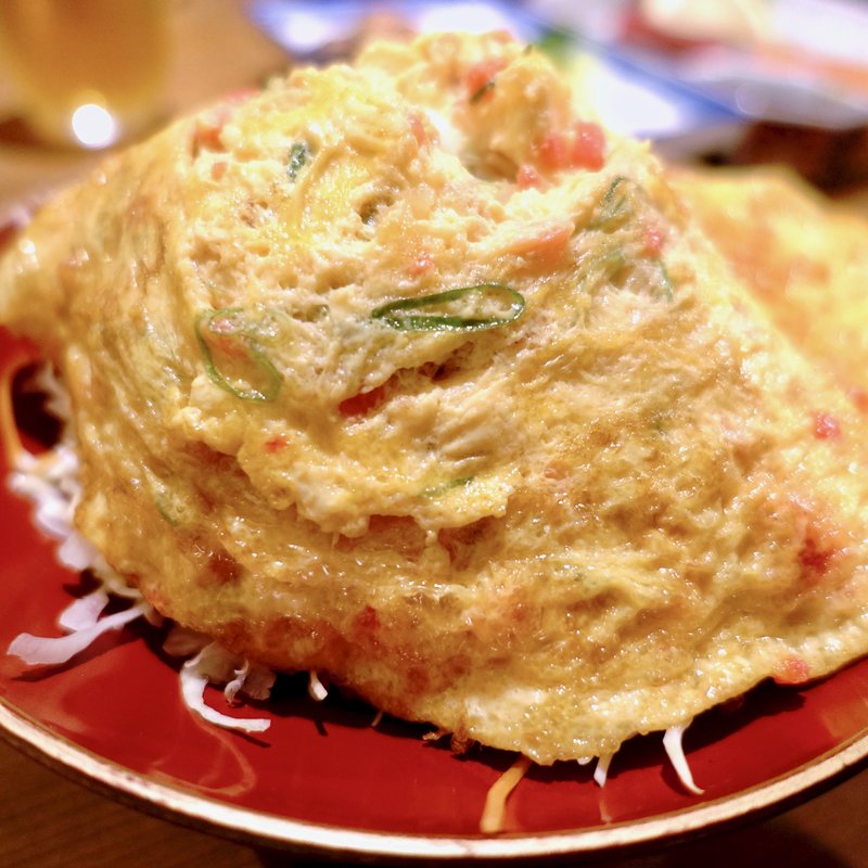 京橋玉子焼き(徳田酒店 京阪高架下店)