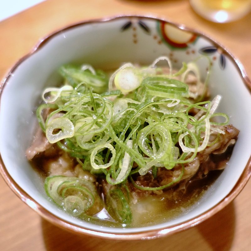 牛すじこんにゃく(徳田酒店 京阪高架下店)