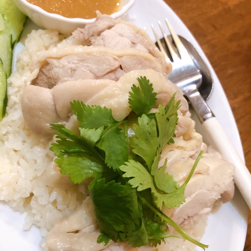 カオマンガイ(サバーイタイランド （SABAI Thailand）)