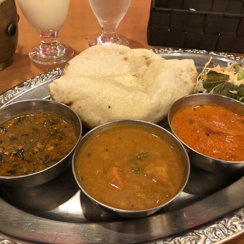 (ガンジス 東京オペラシティ店)