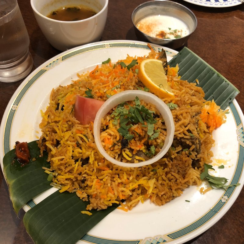 (ハリマ ケバブ ビリヤニ)