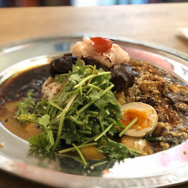 (スパイス食堂サワキチ 東京築地店)