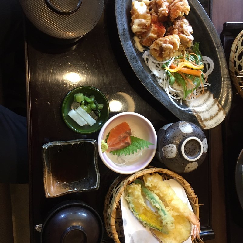 日替りお手ごろ御膳(ごちそう村 岸和田店)