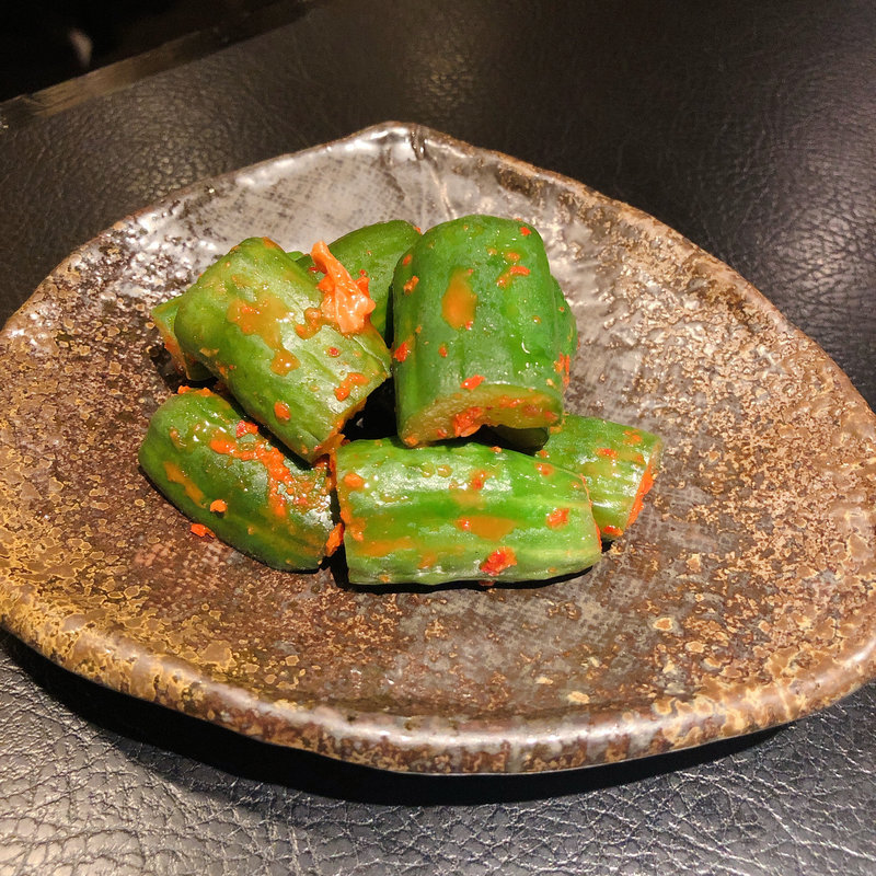 オイキムチ(高麗苑 本店)