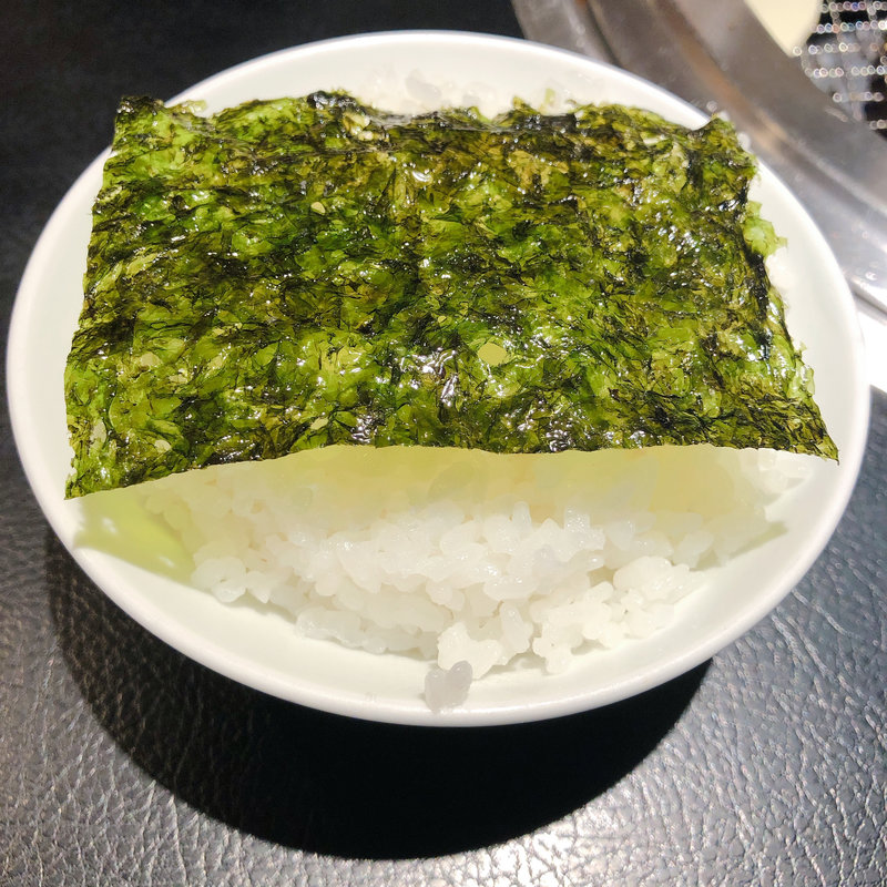 ごはん中(高麗苑 本店)