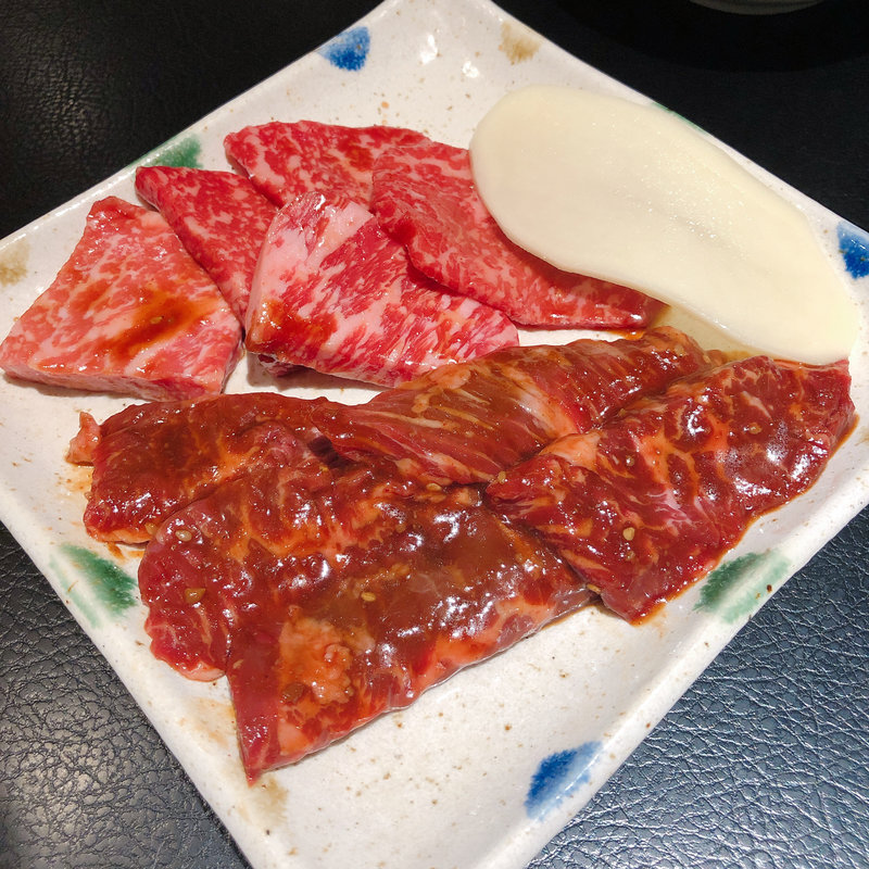 上ハラミ(高麗苑 本店)