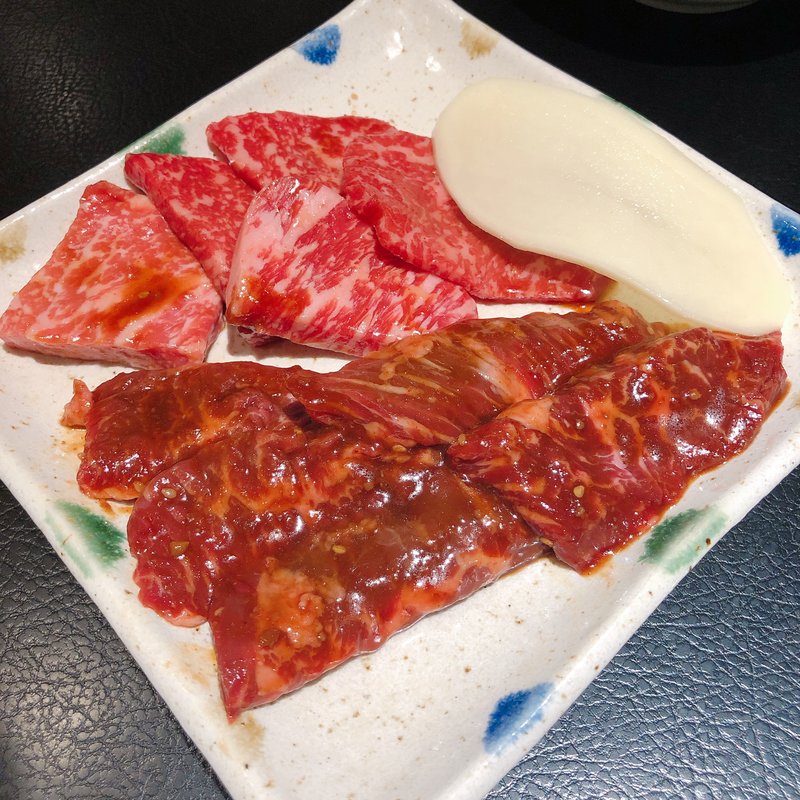 上ロース(高麗苑 本店)