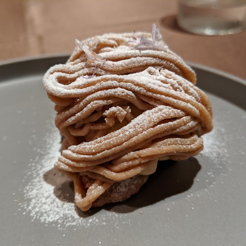 モンテビアンコ(リストランテ エクリュ)