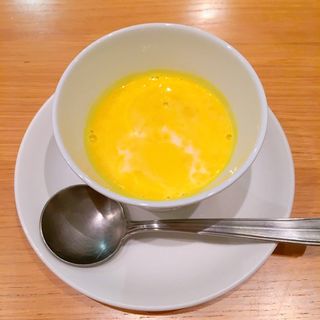 バターナッツ南瓜のスープ(びすとろD)