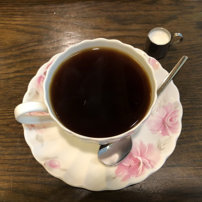 ランチのコーヒー(Vivid （ヴィヴィッド）)