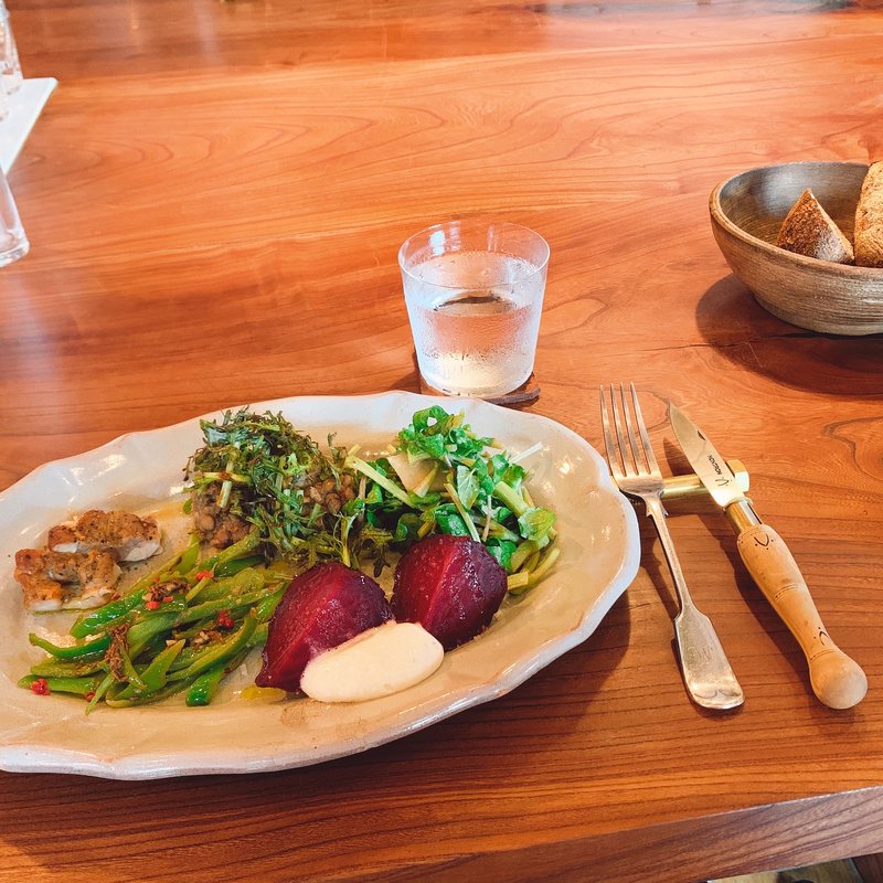 デリの5種盛り(メーカー)