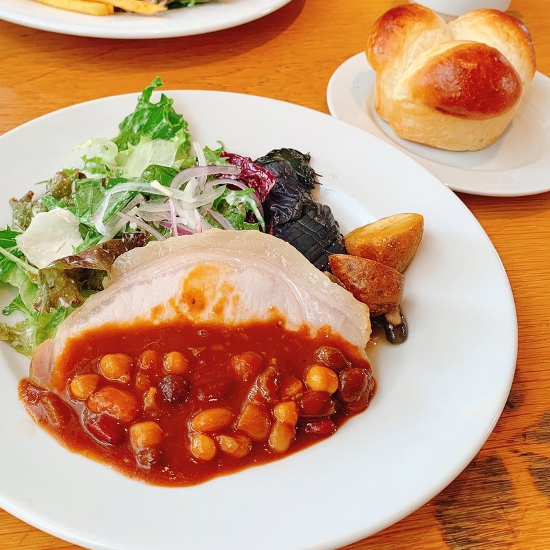 日替わりランチ(MOULiN)