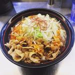 紅らーめん(麺創研 紅 国分寺)