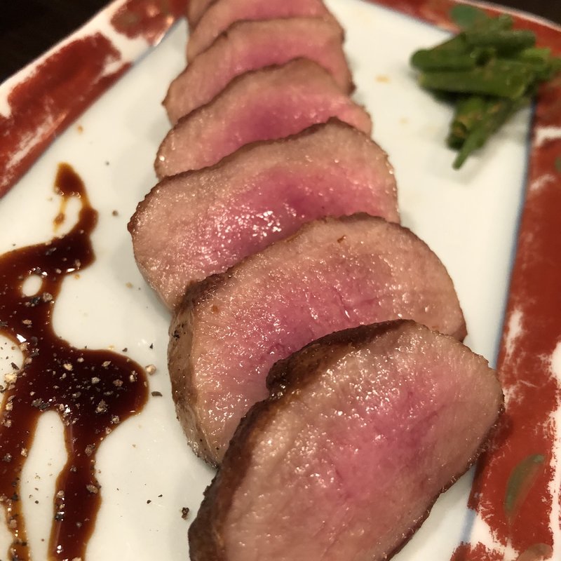 牛たん特上タタキ(牛たん 佐助)