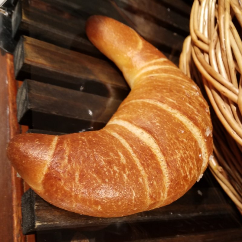 塩バターパン(PAUL BOCUSE 大丸東京店)