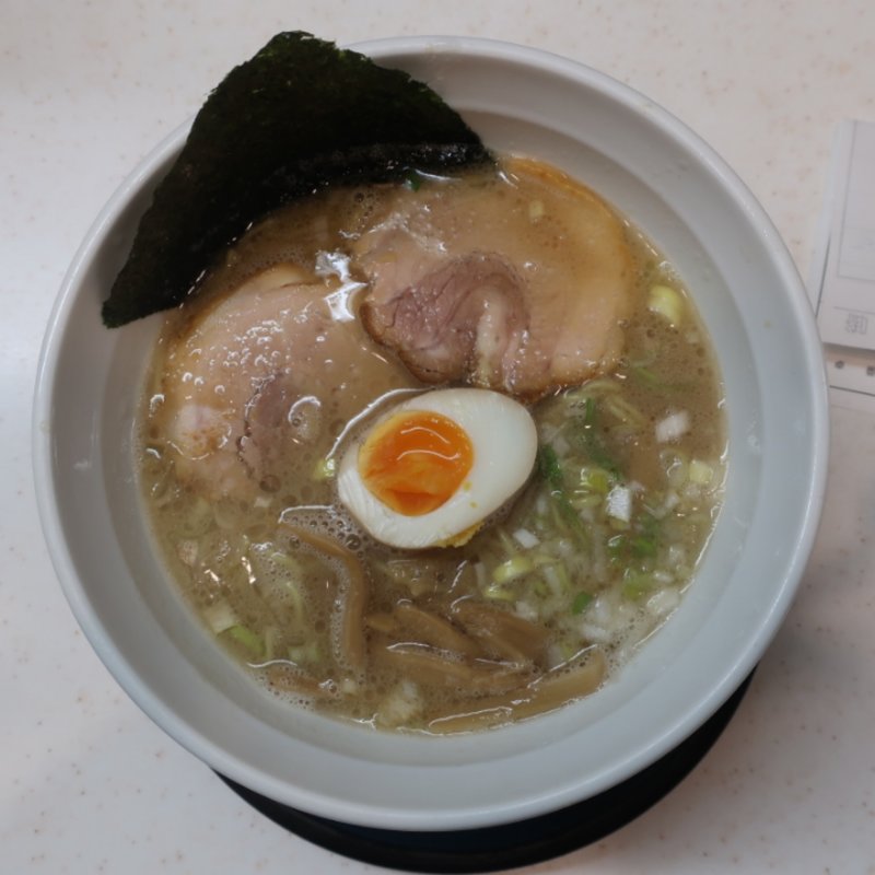 なごみラーメン醤油(食楽　なごみ家 )