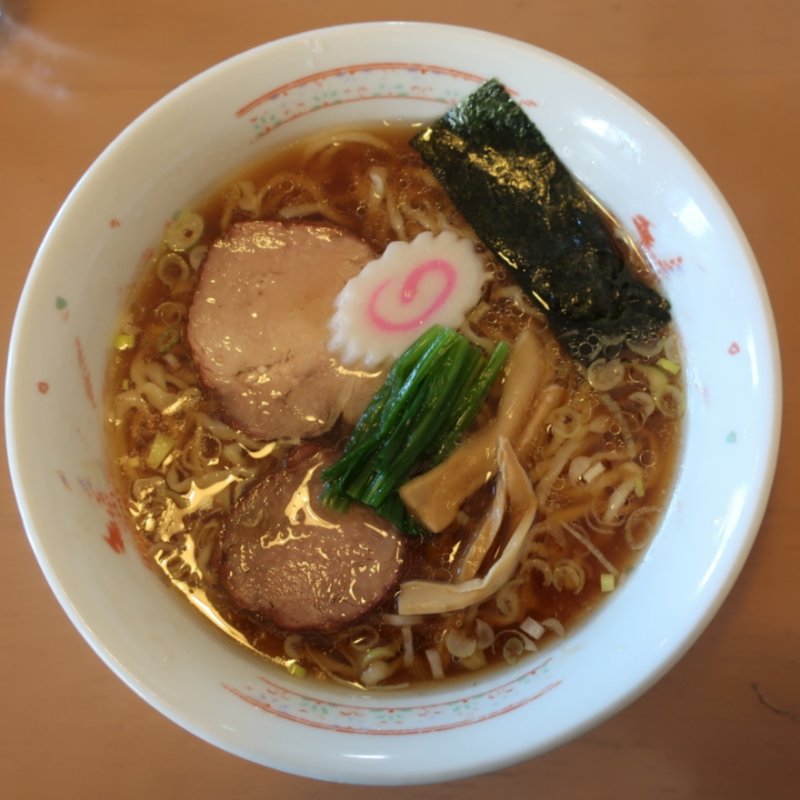 ラーメン(麺屋 五蔵田)