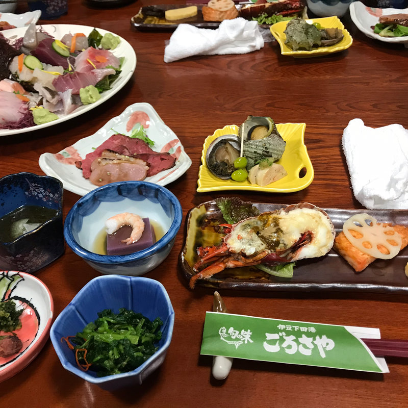 (旬の味 ごろさや )