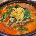 カルビーラーメン