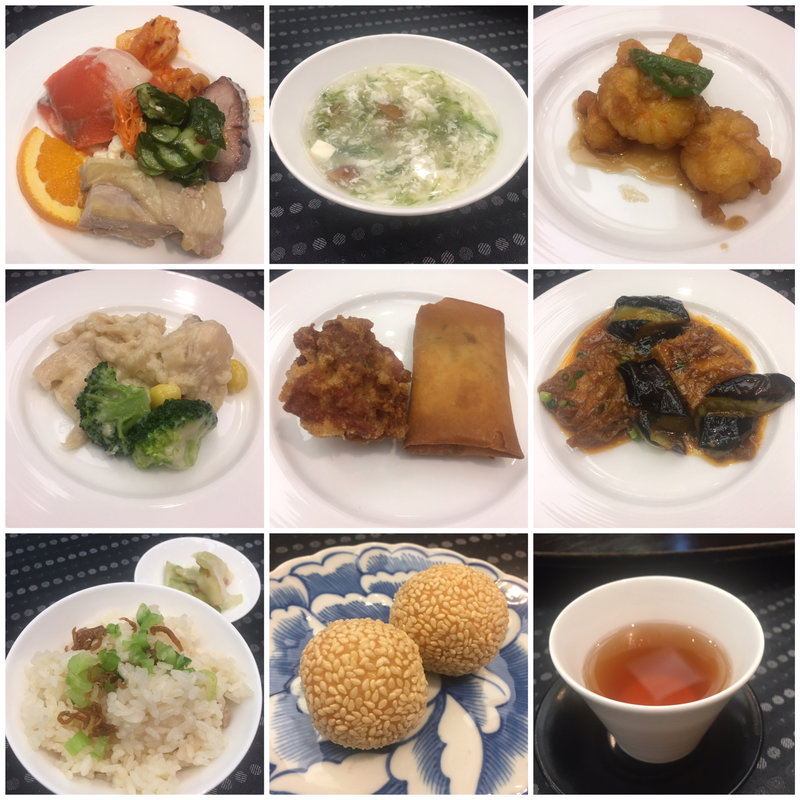 テーブルコース(八仙閣 本店)