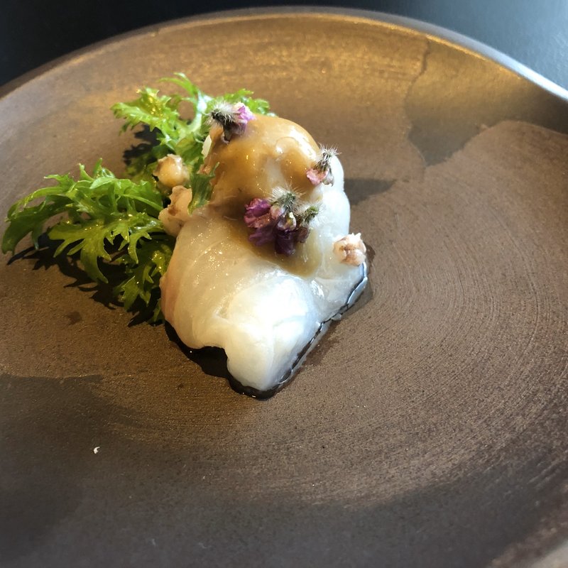 ランチコース（先附け）(アシェット・ド・MAKO)