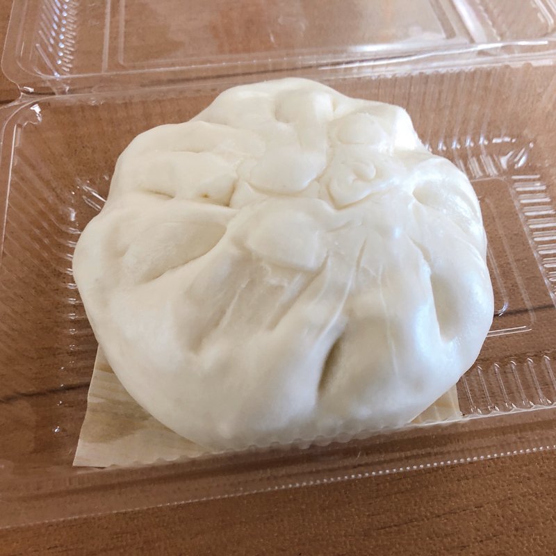 豚まん(小倉名物 揚子江の豚まん FC太宰府店)