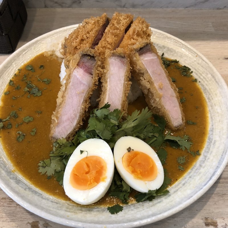 (カレーピーク （curry peak）)