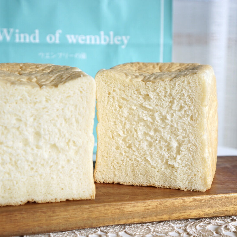食パン『ファイネスト』(Wind of wembley ウエンブリーの風)