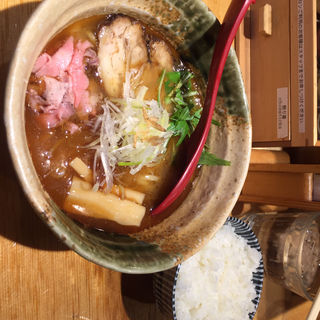 らーめん(新宿 高橋)
