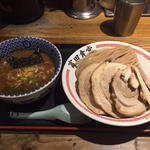 つけ麺(富田食堂)