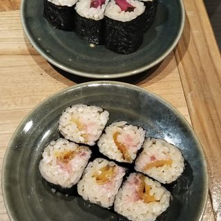 (蕎麦と肴巻きはたやま)