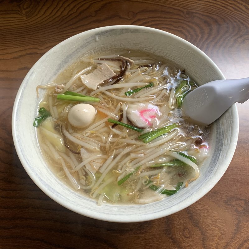 タンメン(さいかち家)