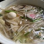 タンメン(さいかち家)