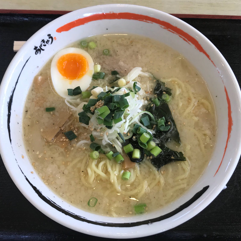 こく旨ラーメン(Aji-Q 小岩井店 （アジキュー）)