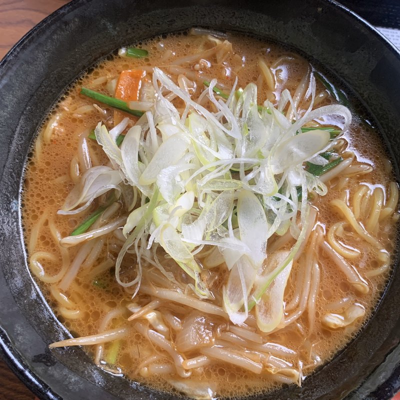 味噌ラーメン(さいかち家)