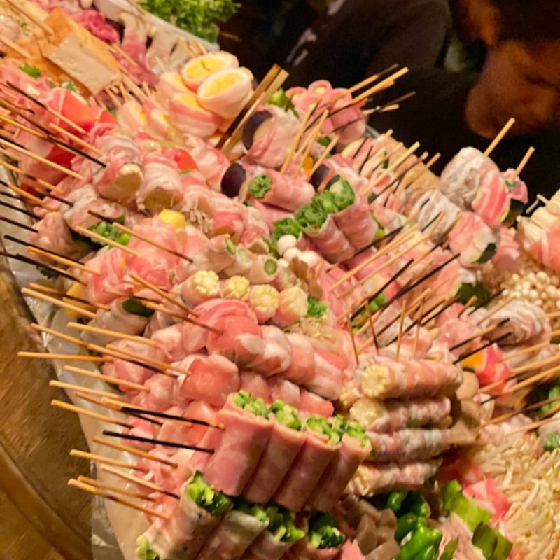 串焼き(あだん)