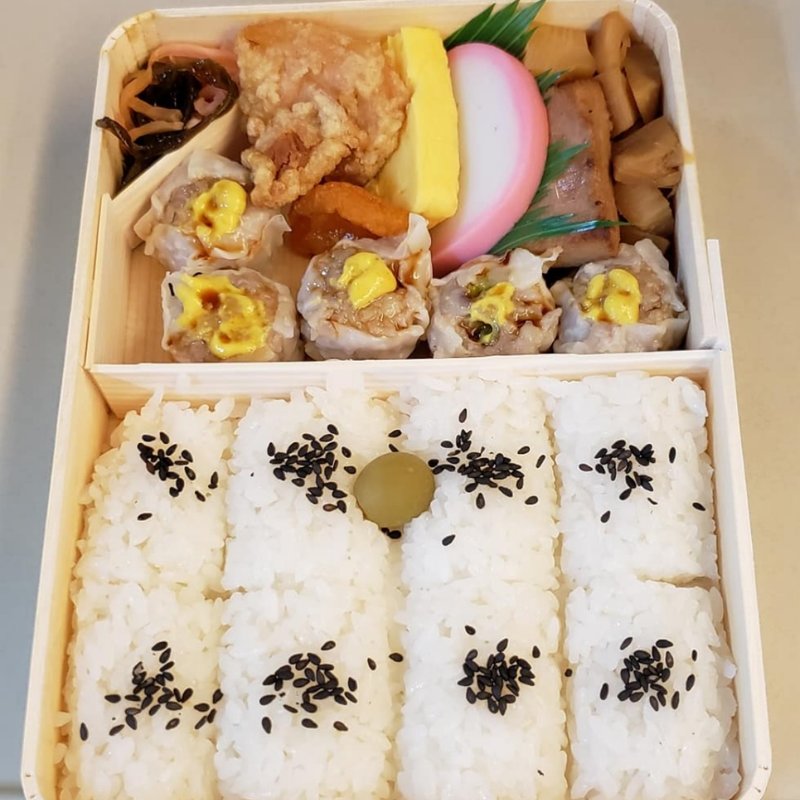 焼売弁当(埼陽軒 （きようけん）)