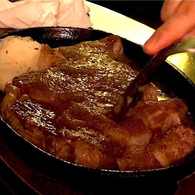 キャノンステーキ(キャノンボール （CANNONBALL）)