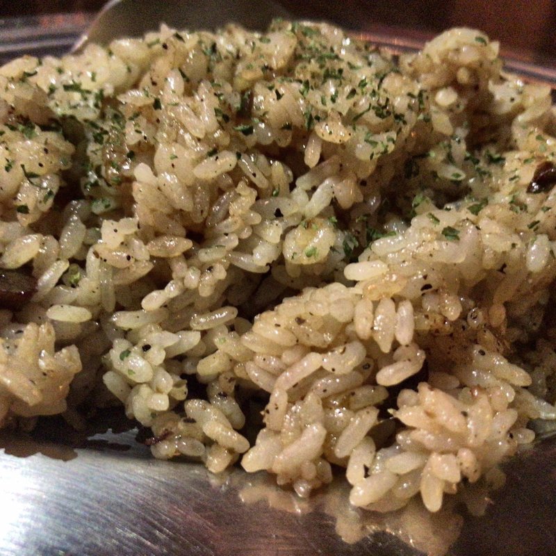 ガーリックライス(キャノンボール （CANNONBALL）)