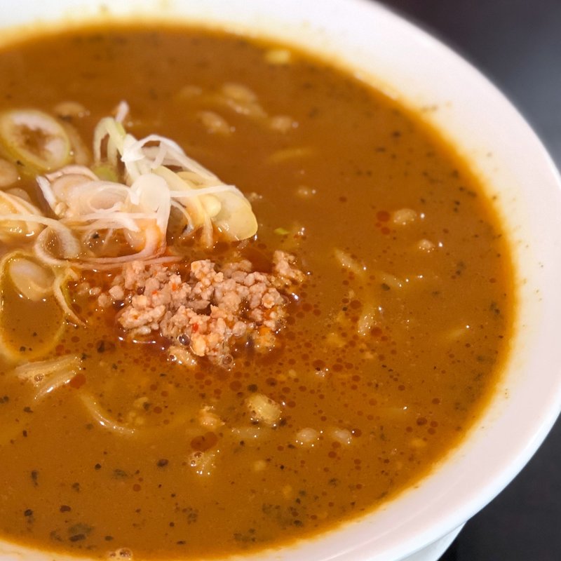 カレーラーメン(中華そば醤龍 )