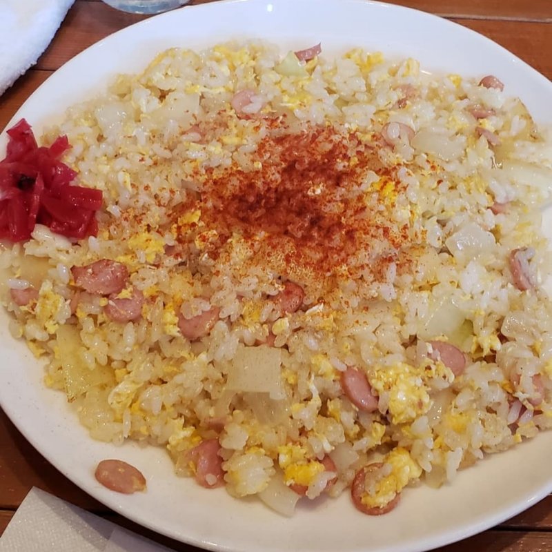 ピラフ(JAZZ&COFFEE YURI)