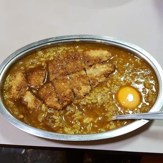 セイロンライスカツのせ(ニューライト )