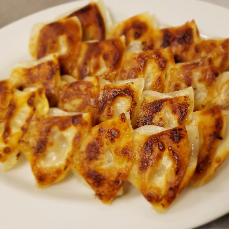 餃子ジンジャー(円頓寺ぎょうざ 関山)