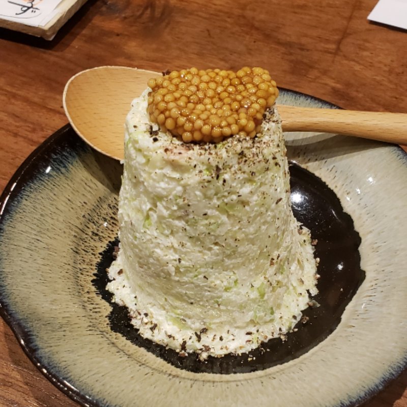 コールスロー(赤坂こみかん)