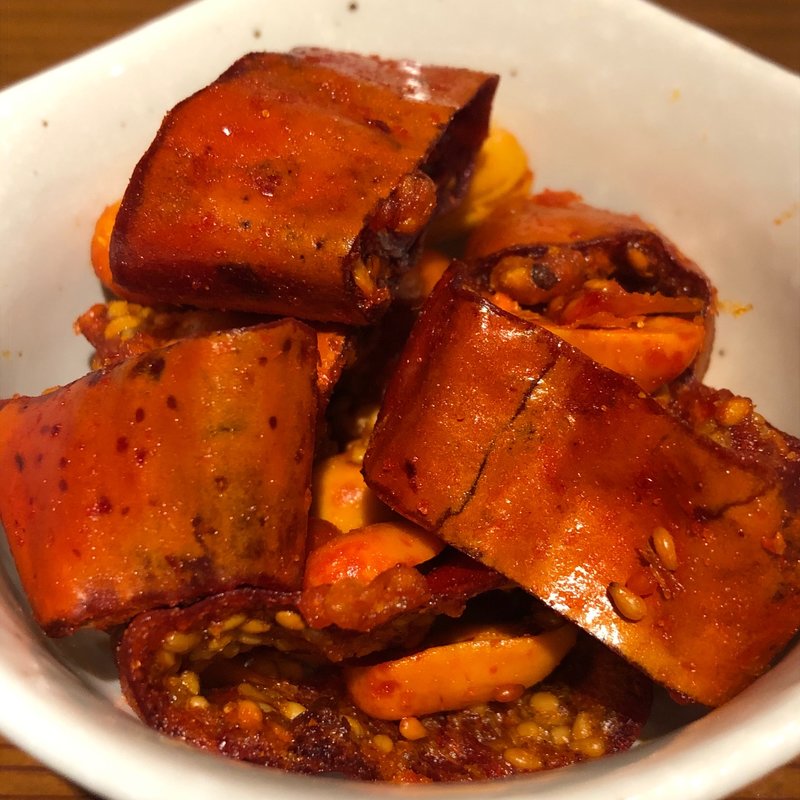 お通し(月世界)