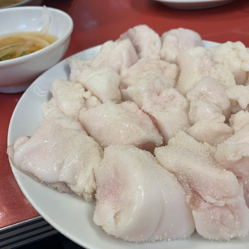 ホソ塩(アジェ )