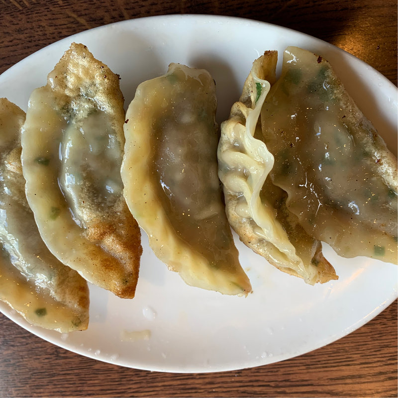 餃子(中国料理 彩鳳 )