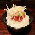 ネギトロ丼(いが嵐倉庫 )