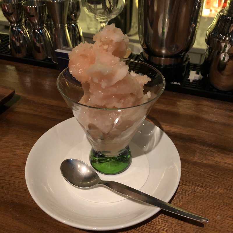 ミクソロジーカクテル(Bar ark（バーアーク）)